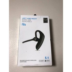 Model F910 Bluetooth 5.1 Ear Piece